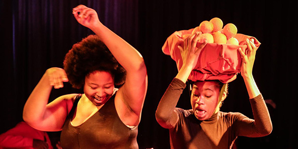 The Theatre and Performance and Drama for Life departments in Wits School of Arts host the PSi conference from 2-5 August 2023, themed 'embodied wandering practices'_600x300